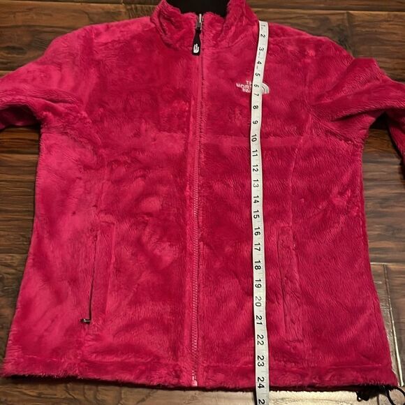 The North Face Zipper Closure Jacket Contemporary Feminine Casual Gorpcore - Picture 6 of 13